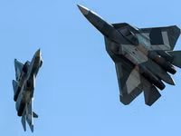 [ẢNH] Su-57 tham dự Paris Air Show 2019: Có lặp lại thảm họa của MiG-29, Su-30MKI?