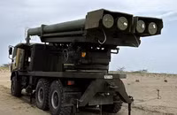 [ẢNH] Iran bắn tên lửa đạn đạo vào cao nguyên Golan: Đòn trả thù tàn khốc sắp đến
