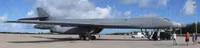 Những cú hạ cánh lỗi đầy tai hại của máy bay ném bom siêu âm B-1B Lancer