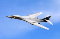 [ẢNH] Mỹ triển khai hàng loạt 'pháo đài bay' B-1B Lancer tới Trung Đông, chiến trường Syria tiếp tục khốc liệt