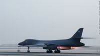 [ẢNH] Mỹ triển khai hàng loạt 'pháo đài bay' B-1B Lancer tới Trung Đông, chiến trường Syria tiếp tục khốc liệt