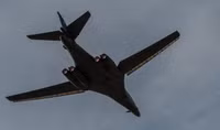 [ẢNH] Mỹ triển khai hàng loạt 'pháo đài bay' B-1B Lancer tới Trung Đông, chiến trường Syria tiếp tục khốc liệt