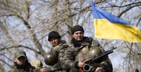 [ẢNH] Đặc nhiệm Ukraine luồn sâu bắt sống chỉ huy ly khai miền Đông