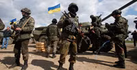 [ẢNH] Đặc nhiệm Ukraine luồn sâu bắt sống chỉ huy ly khai miền Đông