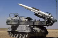 [ẢNH] Hiệu suất của ‘4 ngón tay thần chết’ Buk-M2E lấn át ‘quái thú’ Pantsir-S1 tại Syria