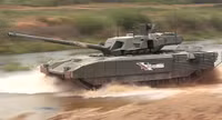 [ẢNH] Kết quả thực chiến của T-14 Armata Nga bị đặt dấu hỏi