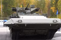 [ẢNH] Uy lực khủng khiếp từ xe chiến đấu bộ binh T-15 Armata của Nga