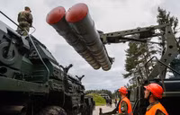Uy lực của S-400 sẽ được sử dụng bảo vệ Moskva