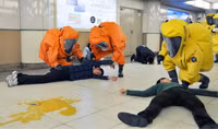 [ẢNH] Chất độc hóa học Sarin sử dụng tại Syria, kẻ thù chống lại nhân loại