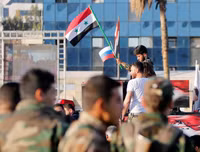 [Ảnh] Toàn cảnh khủng hoảng Syria trong 