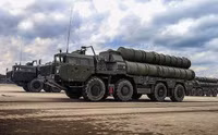 [ẢNH] Mỹ khai thác được tần số bí mật của radar S-400 Nga triển khai tại Syria