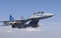 [ẢNH] MiG-35 xuất hiện tại MAKS 2019 với diện mạo mới, liệu có thoát tình trạng ế ẩm?