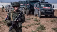 [ẢNH] Quân đội Mỹ muốn biến Syria thành 