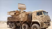 [ẢNH] Israel tung bằng chứng Pantsir-S1 Syria bất lực trong việc đánh chặn tên lửa Delilah