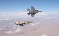 Phòng không Nga bị qua mặt khi F-35I Israel 