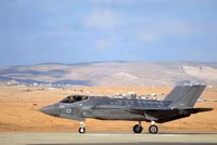 [ẢNH] Mỹ xác nhận tiêm kích Israel qua mặt phòng không Nga - Syria để tấn công Iraq