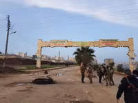 [ẢNH] Thổ Nhĩ Kỳ đánh tan người Kurd tại Afrin, Mỹ lo sợ viễn cảnh bị hất văng khỏi Syria