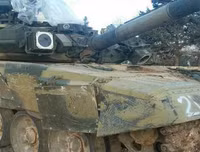 [ẢNH] Sư đoàn thép Syria xung trận, xe tăng T-90 tràn ngập Đông Ghouta quyết chiến trận cuối cùng