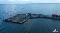 [ẢNH] Tình trạng khẩn cấp ở Mauritius sau sự cố tràn dầu