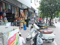 Phường Khương Đình quyết liệt xử lý vi phạm về trật tự đô thị