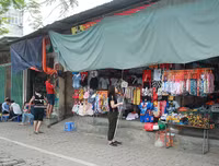 Phường Khương Đình quyết liệt xử lý vi phạm về trật tự đô thị