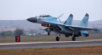 [ẢNH] Sau Su-57, Ấn Độ bất ngờ tiếp tục chỉ trích tiêm kích Su-30MKI Nga