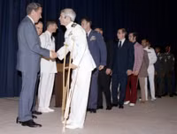 Cuộc đời Thượng nghị sĩ Mỹ John McCain - từ sỹ quan hải quân đến ứng viên Tổng thống