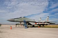[ẢNH] MiG-29 Syria 