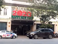 Sắc xuân trên phố phường Hà Nội