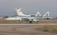 [ẢNH] Nga bất ngờ tuyên bố tái triển khai tiêm kích tàng hình Su-57 tới Syria