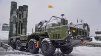 [ẢNH] Tổ hợp phòng không S-400 Triumf không thần diệu như giới thiệu?