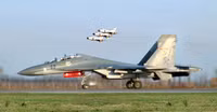 [ẢNH] Mục đích bí ẩn của Trung Quốc khi sớm loại biên Su-30MKK khỏi lực lượng xung kích