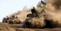 [ẢNH] Ukraine điều tăng quốc bảo Liên Xô tới phong tỏa Biển Azov sẵn sàng xung đột với Nga?