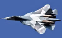 [ẢNH] Tiêm kích Su-57 Nga 