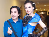 Á hậu Ngọc Quỳnh hội ngộ 