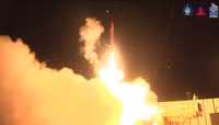 [ẢNH] 'Lá chắn thép' Arrow 3 Israel sẵn sàng phá hủy tên lửa đạn đạo Nga chuyển cho Syria?
