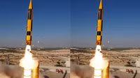 [ẢNH] 'Lá chắn thép' Arrow 3 Israel sẵn sàng phá hủy tên lửa đạn đạo Nga chuyển cho Syria?