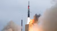 [ẢNH] 'Lá chắn thép' Arrow 3 Israel sẵn sàng phá hủy tên lửa đạn đạo Nga chuyển cho Syria?