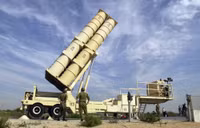 [ẢNH] 'Lá chắn thép' Arrow 3 Israel sẵn sàng phá hủy tên lửa đạn đạo Nga chuyển cho Syria?