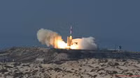 [ẢNH] 'Lá chắn thép' Arrow 3 Israel sẵn sàng phá hủy tên lửa đạn đạo Nga chuyển cho Syria?