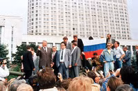 [ẢNH] Chân dung người chắp cánh cho Vladimir Putin trở thành Tổng thống Nga vĩ đại