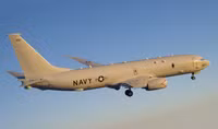 [ẢNH] Phớt lờ cảnh báo của Nga, trinh sát cơ P-8A Poseidon Mỹ lâm vòng nguy hiểm