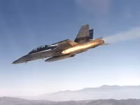 [ẢNH] Sự xuất hiện của F/A-18 Mỹ tại Đà Nẵng là tiền đề để Việt Nam có thể nghiên cứu, trang bị