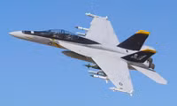 [ẢNH] Sự xuất hiện của F/A-18 Mỹ tại Đà Nẵng là tiền đề để Việt Nam có thể nghiên cứu, trang bị