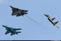 [ẢNH] Su-35 của không quân ĐNÁ phá thế trận muốn độc chiếm biển Đông