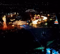 Khán giả vỡ oà với màn biểu diễn piano bay trong đêm Love Songs Party