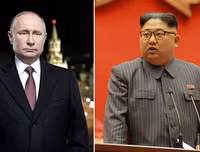 [Ảnh] Những chuyến công du nước ngoài của Chủ tịch Triều Tiên Kim Jong-un