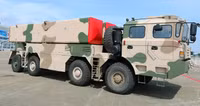 [ẢNH] Tên lửa đạn đạo Ukraine áp sát Syria, Iran: Sẵn sàng thử sức S-300PMU-2?