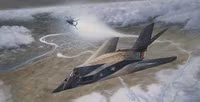 [ẢNH] Mỹ cho cần cẩu nghiền nát 'chim ưng đêm tàng hình' F-117