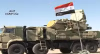 [ẢNH] Israel tung bằng chứng Pantsir-S1 Syria bất lực trong việc đánh chặn tên lửa Delilah